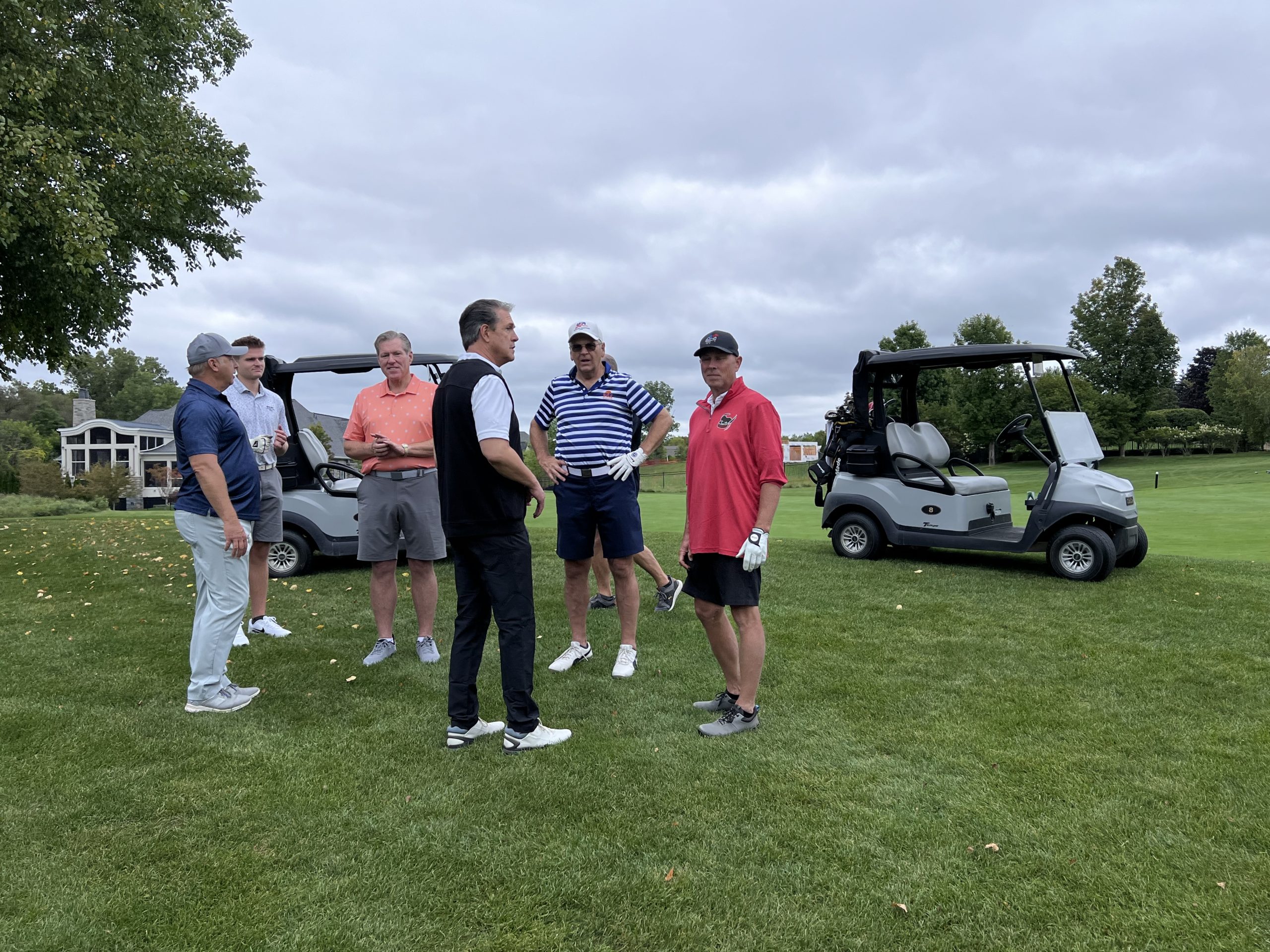 Golf outing Image 1