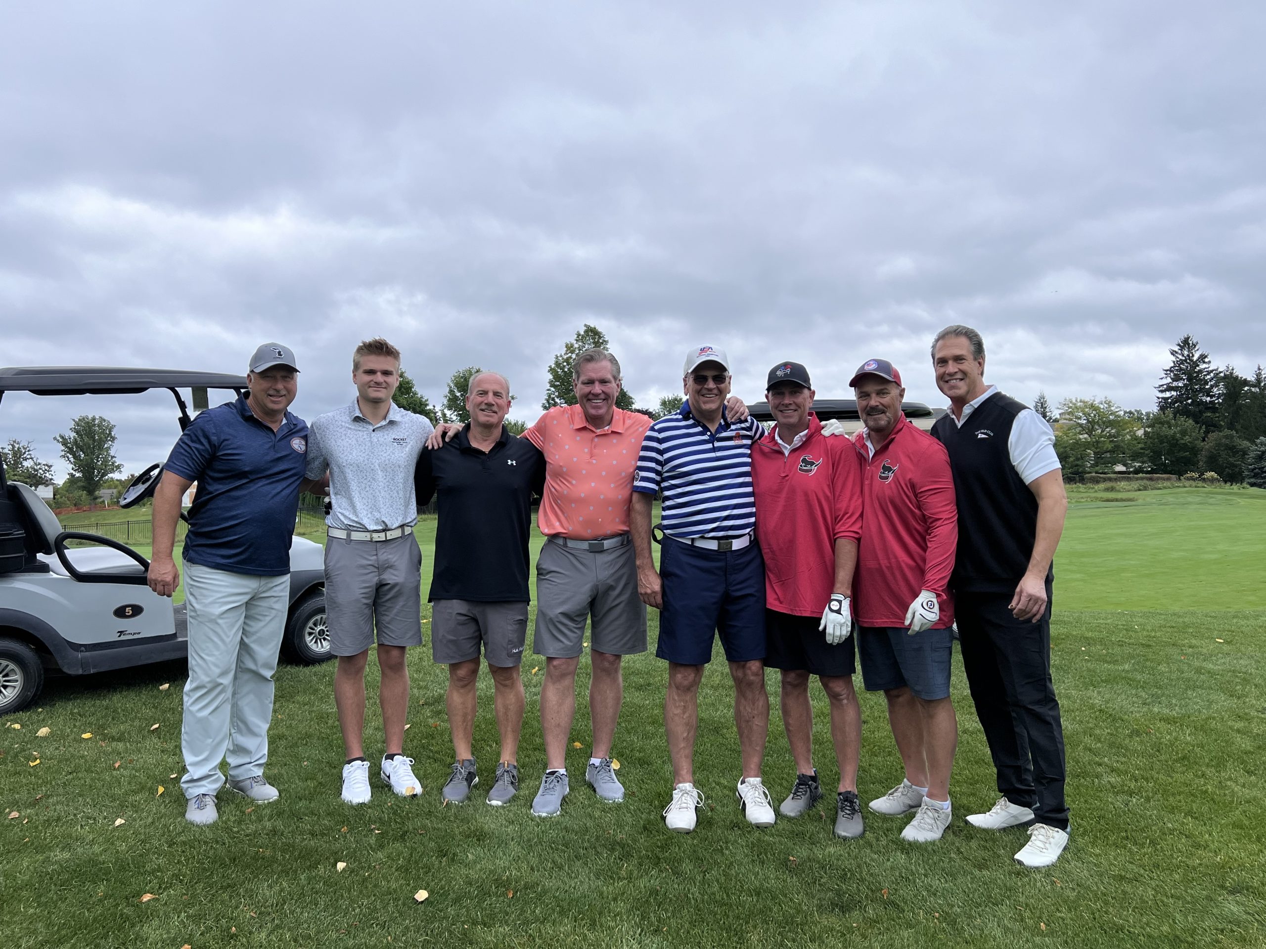 Golf outing Image 2